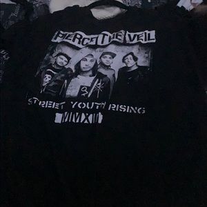 Pierce the Veil used shirt